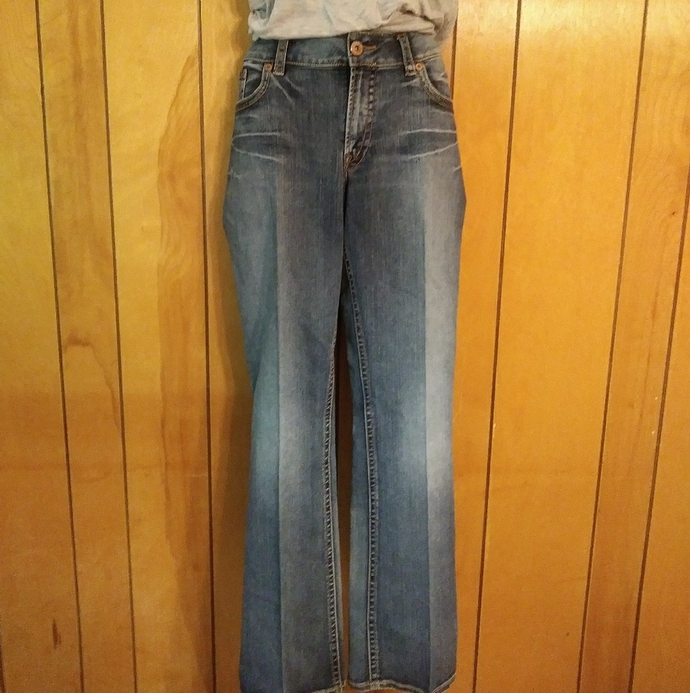 Silver Jeans